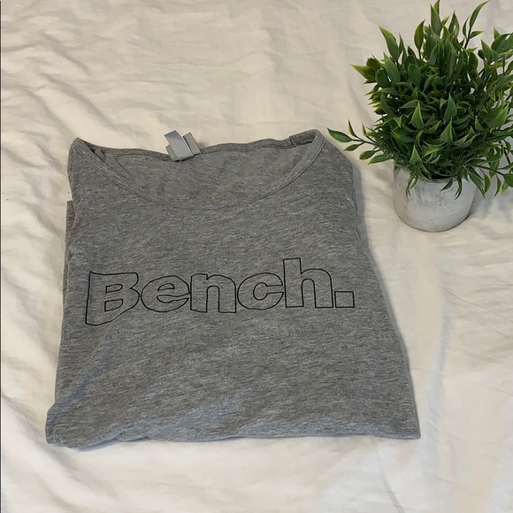 Bench Grey Long Sleeves - Picture 1 of 3